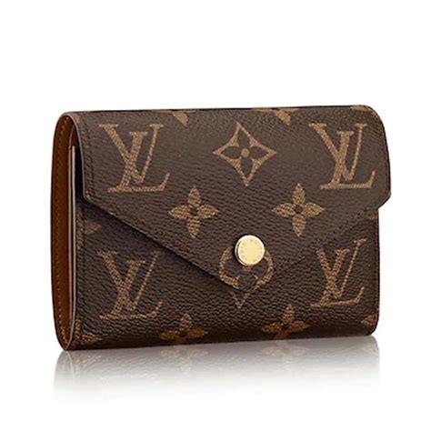 louis vuitton wallet cost